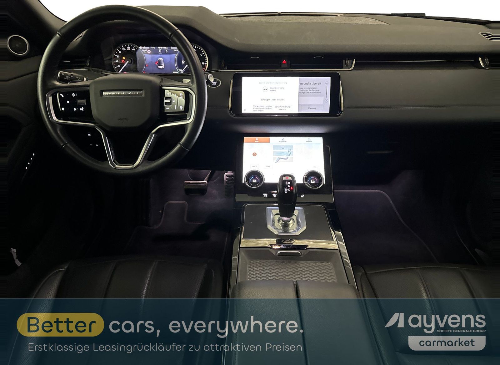 Land Rover Range Rover Evoque - Bild 7