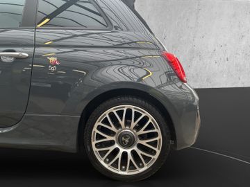 Abarth 595C Turismo 1.4 T-Jet Navi+PDC+Carplay+Klima