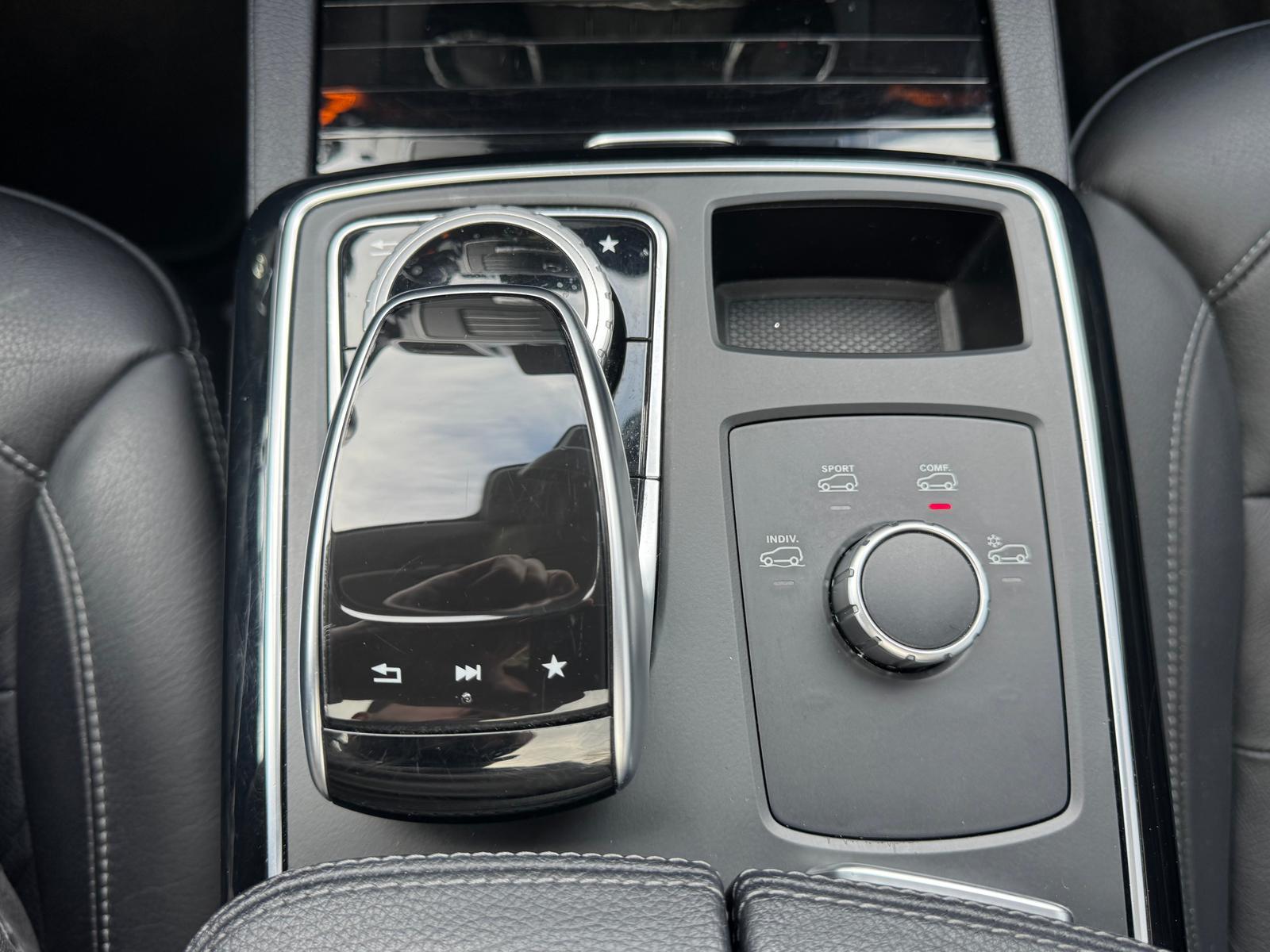 Mercedes-Benz GLE 350 d Coupé 4Matic*AMG-LINE*LED*DISTR*PANO*
