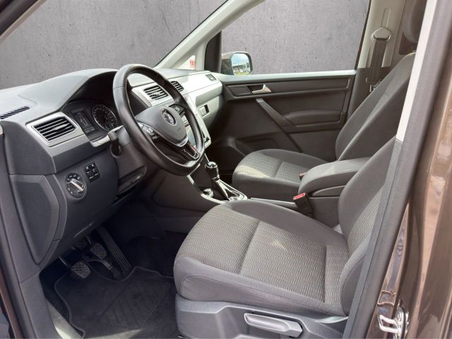 Caddy 2.0 TDI Comfortline/AHK/SHZ/PDC/KLIMA/BT