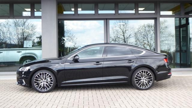Audi AUDI A5 Sportback 2.0 TDI 190 CV Quattro S-Troni foto 2