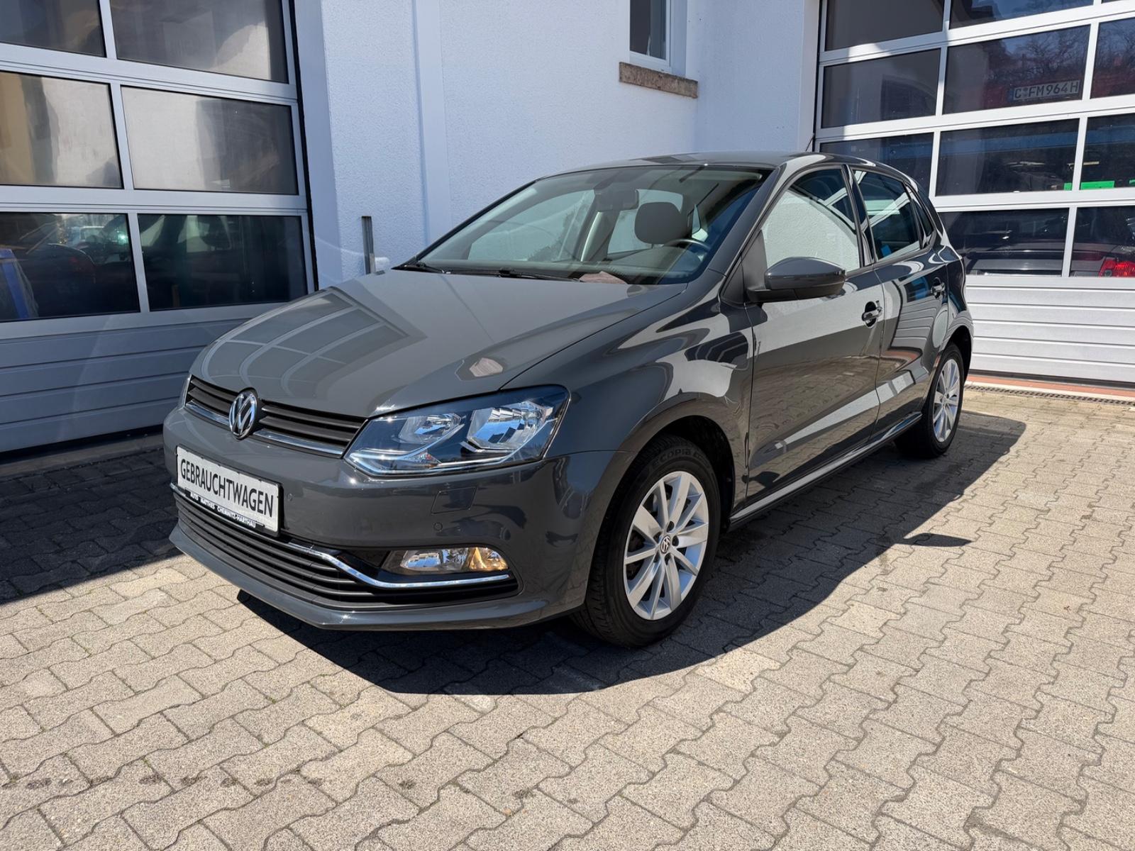 Volkswagen Polo TSI Highline *Bluetooth*6-Gang*
