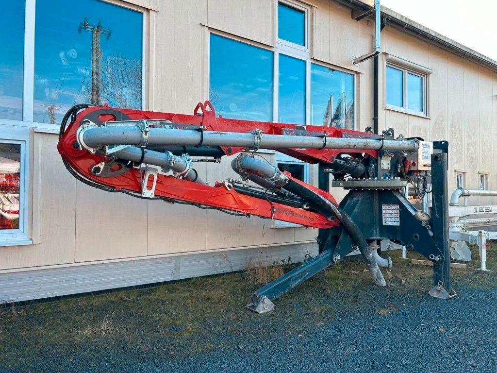 Andere Remmel Hydr.Betonverteiler RBV14 /Vermietung