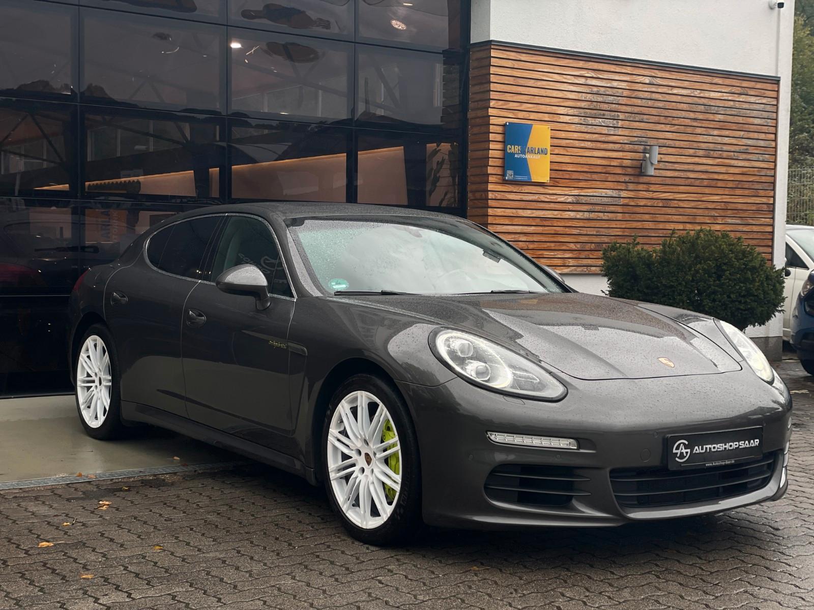 Porsche Panamera E-Hybrid S BOSE/NAVI/CAM