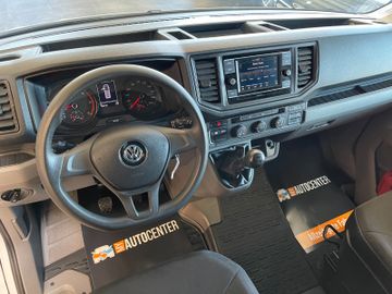 Volkswagen Crafter Kasten 35 mittellang FWD *TOUCH*DAB*2.HD