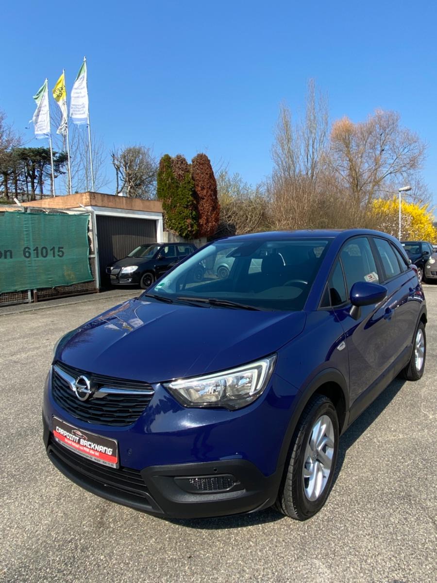 Opel Crossland (X) 1,6 TDCI *TÜV NEU*Garantie*Euro 6*