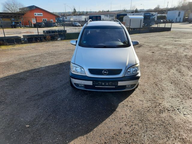 Opel Zafira 1.8 16V Comfort/Klima/7Sitzer/Tüv Neu