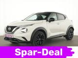 Nissan Juke Enigma Sportsitze|Kamera|Navi|Tempo|CarPlay - Nissan Juke: Sport