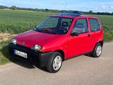 Fiat Cinquecento in sehr gutem Zustand & H-Abnahme - Fiat Cinquecento von privat