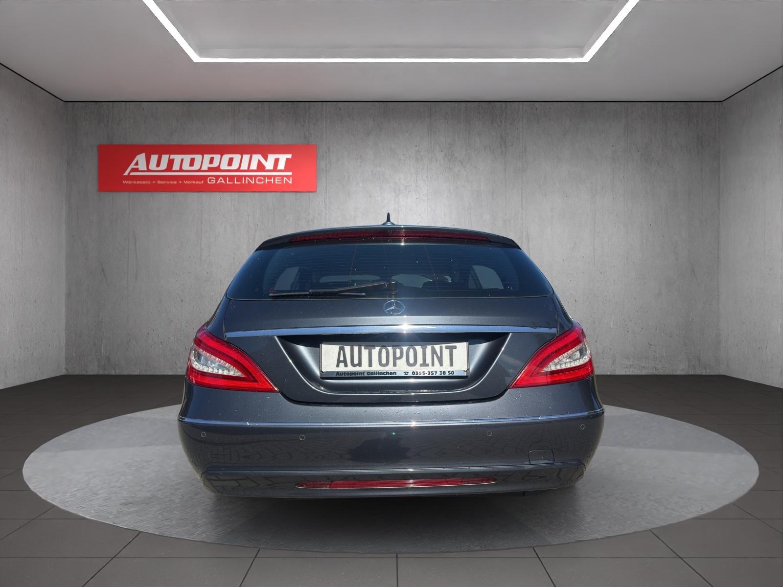Mercedes-Benz CLS 250 CDI BE Shooting Brake