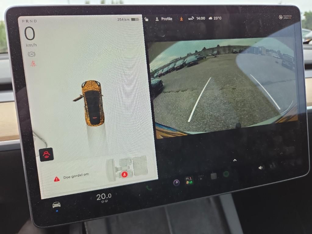 Tesla Model Y Long Range AWD 75kWh 351pk [ TREKHAAK+AU imagem 2
