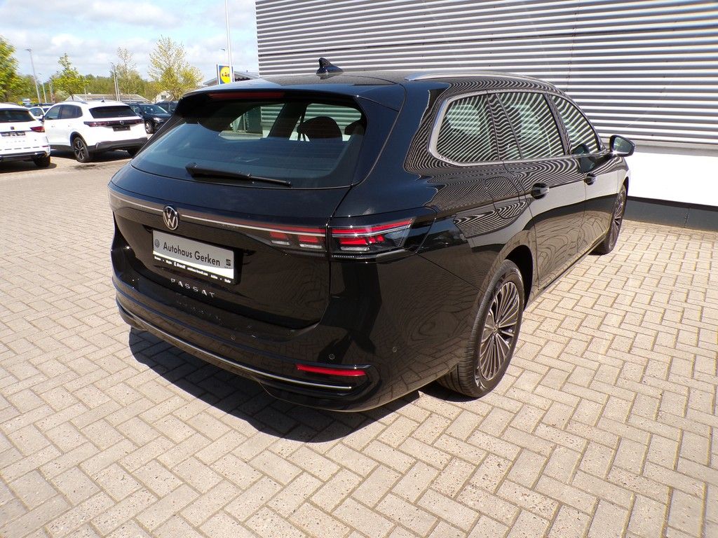 Fahrzeugabbildung Volkswagen Passat Elegance  2.0 TDI 110 kW Elegance DSG*AHK