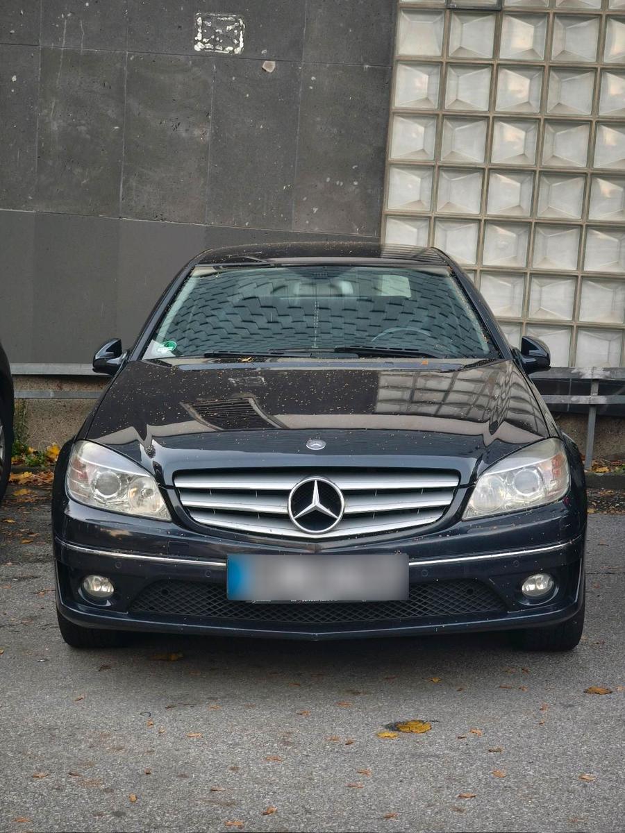 Mercedes-Benz CLC 200