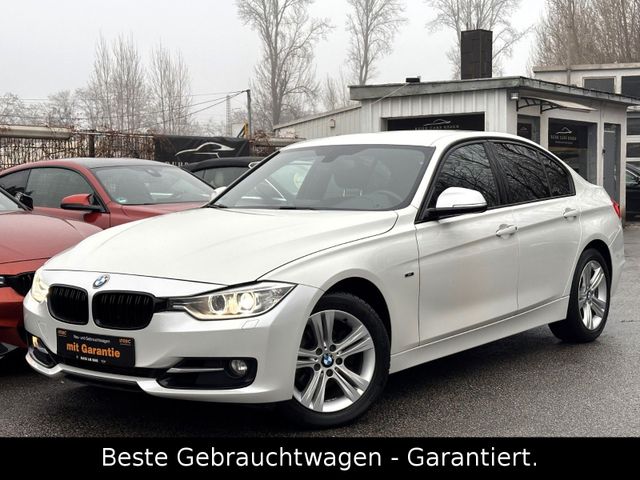 BMW 320i xDrive Sport Line * LED * TOP GEPFLEGT *