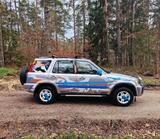 Honda HONDA CRV 2001 Rallye - Honda CR-V aus 2001