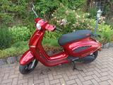 Zündapp Bella R125 Weinrot Metallic EZ 2023 501 km - Offers