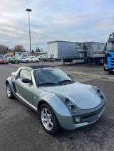 Smart Roadster roadster/coupe Roadster - Smart Roadster mit Halbautomatikschaltung