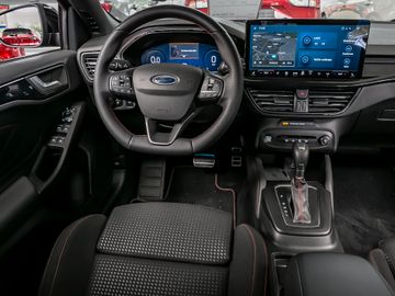 Ford Focus Turnier ST-Line X AGR-Sitz HUD el. Heckkl