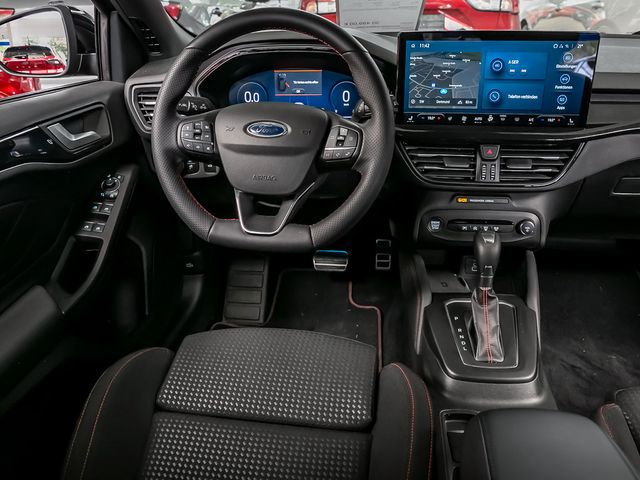 Ford Focus Turnier ST-Line X AGR-Sitz HUD el. Heckkl