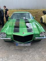 Chevrolet Camaro Split Bumber Mod 73 - Chevrolet Gebrauchtwagen von 1973