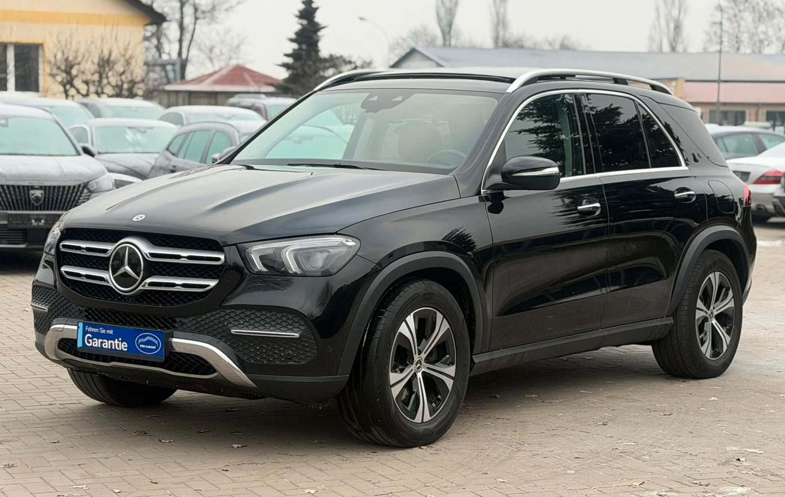 MERCEDES-BENZ GLE 350 de 4Matic Plug-In AHK*LED*Kamera*Navi