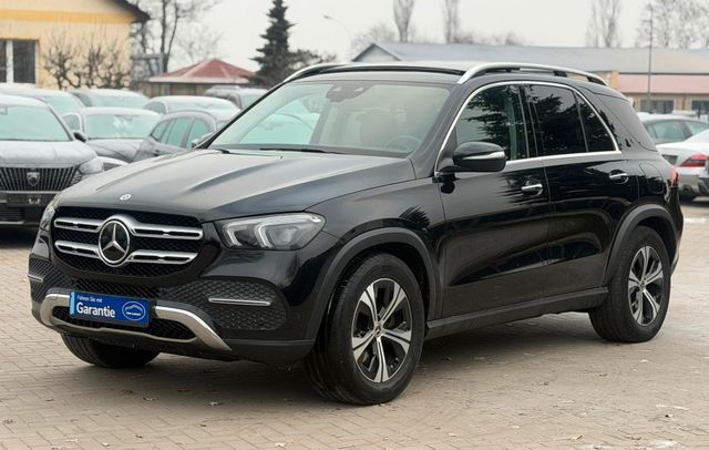 MERCEDES-BENZ GLE 350 de 4Matic Plug-In AHK*LED*Kamera*Navi
