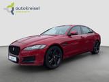 Jaguar XF°Portfolio°Assist°Memory°Leder ° Bi-Xenon° - rote Jaguar XF