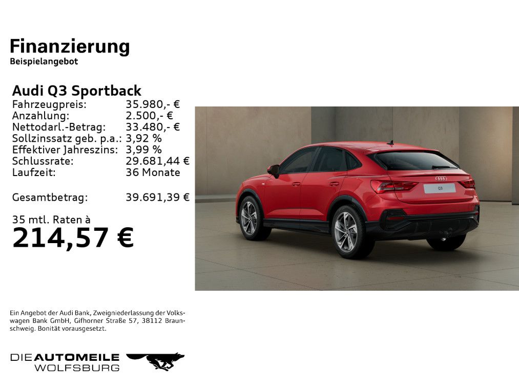 Audi Q3 - Bild 2