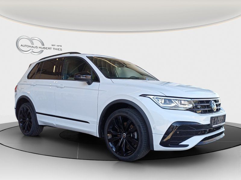 Fahrzeugabbildung Volkswagen Tiguan 1.4 TSI eHybrid R-Line  AHK+MATRIX-LED+NA
