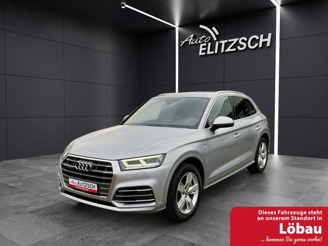 Audi Q5 TDI sport S line S tronic MATRIX LUFT AHK AVC