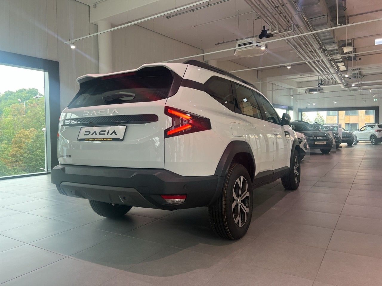 Dacia Bigster - Bild 4