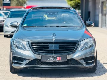 Mercedes S 350 - 3
