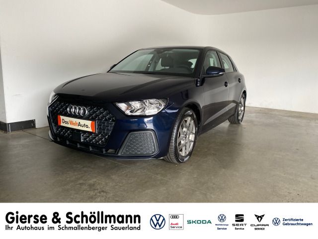 A1 Sportback 25 TFSI SHZ+EPH+KLIMA+ALU