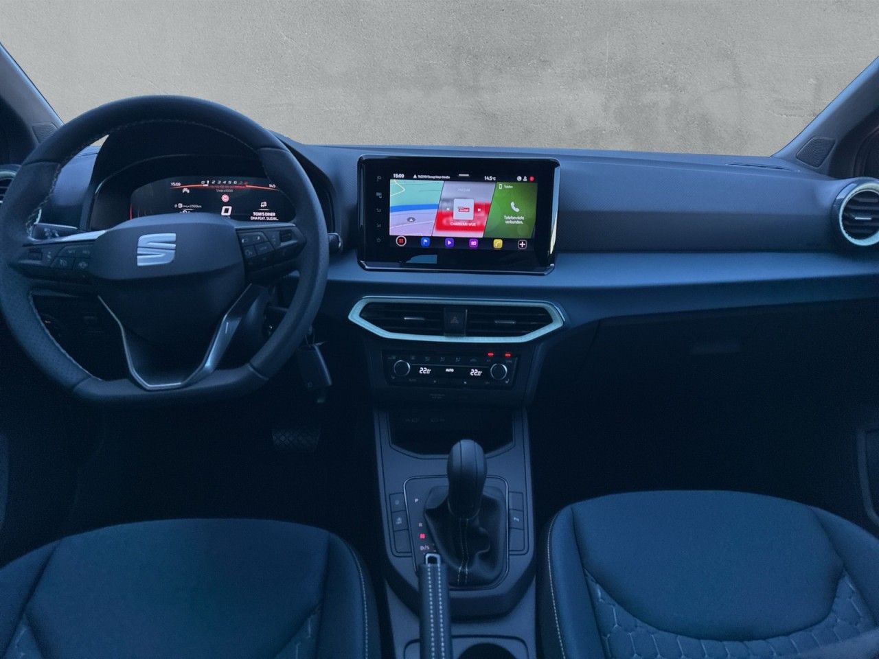 Fahrzeugabbildung SEAT Ibiza Style 1.0 TSI 116 PS 7-Gang DSG