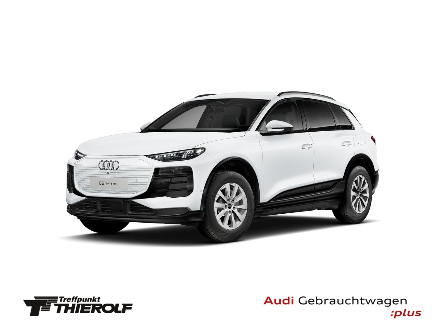 Audi Q6 e-tron SUV Tech Assistenzpaket 360-KAMERA
