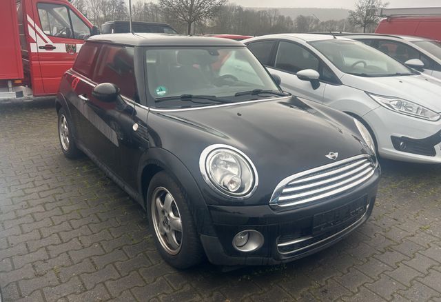 MINI One Diesel 2. Hand  Alu Klimaaut.