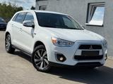Mitsubishi ASX Klassik Kollektion 2WD 1.8 Diesel - Mitsubishi ASX: 1.8