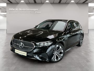 Mercedes E 200 - 1