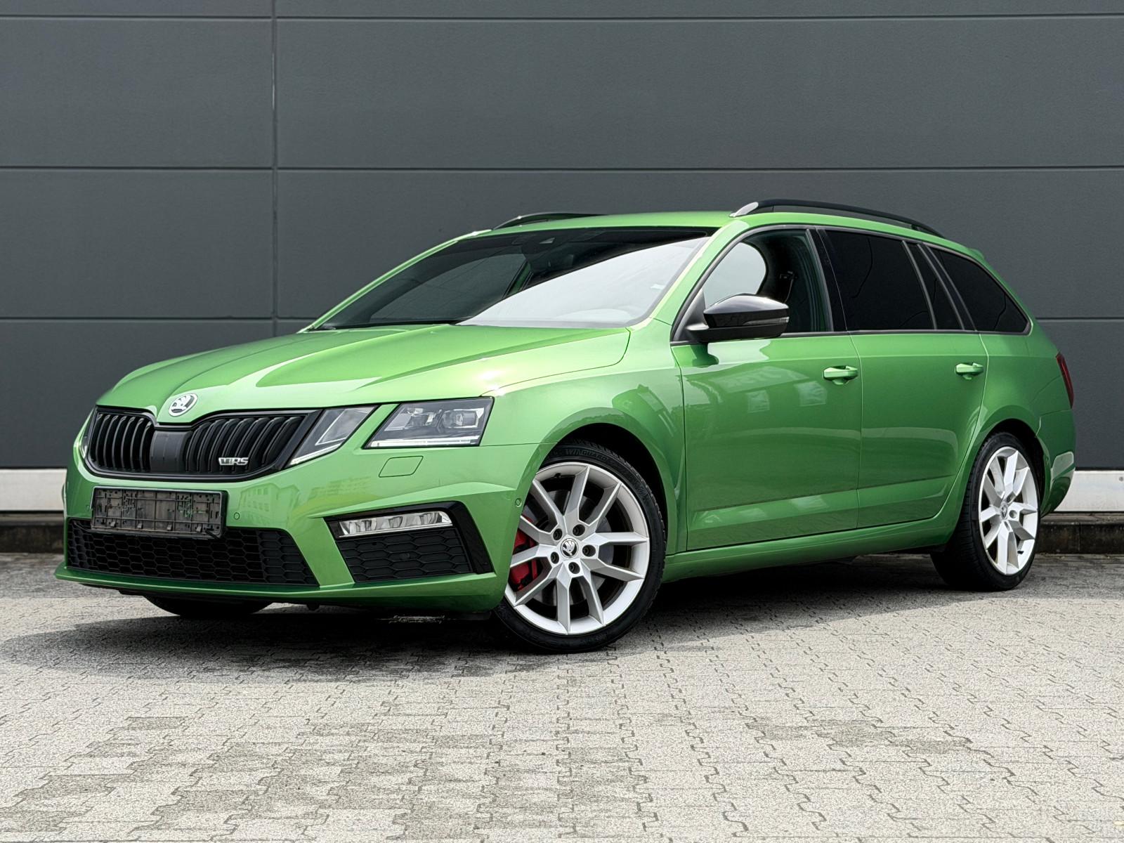 Skoda Octavia Combi RS *MemorySitz* ACC Spur+Totwinkel