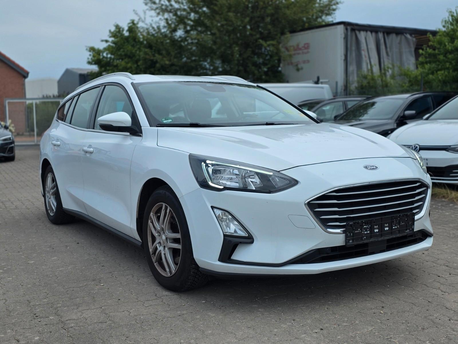 Ford Focus 1,0 EcoBoost Hyb. 92kW Cool & Con./589