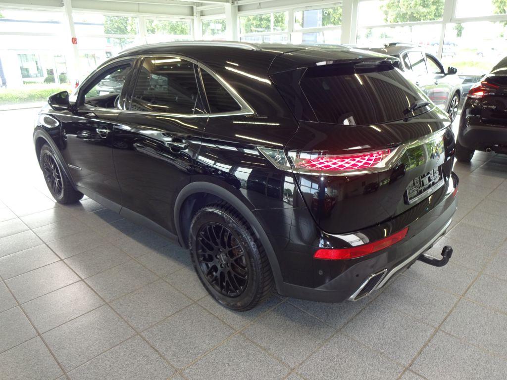 Citroën DS7 Crossback BlueHDI 180 Aut. BUSINESS LINE