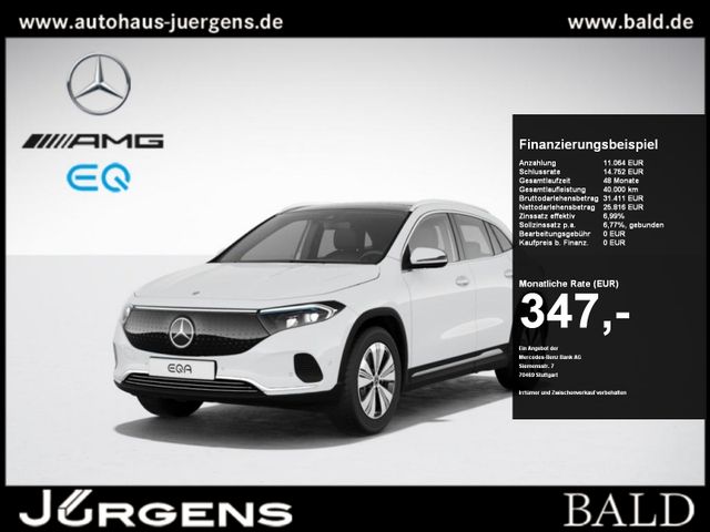 Mercedes-Benz EQA 250 +Progressive+MBUX+Wide+LED+Pano+Navi+Cam