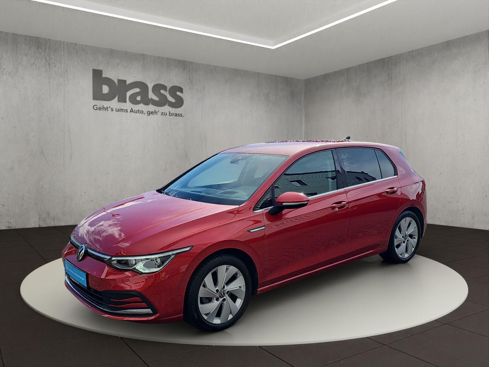 Volkswagen Golf Style 2.0 TDI DSG Navi, Standheizung uvm.