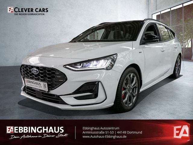 Ford Focus Turnier 1.0 ST-Line Kamera Navi Lenkradhzg