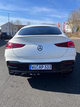 Mercedes-Benz GLE 63 AMG Mercedes-AMG GLE 63 4MATIC+ Merce... - Mercedes-Benz GLE 63 AMG von privat