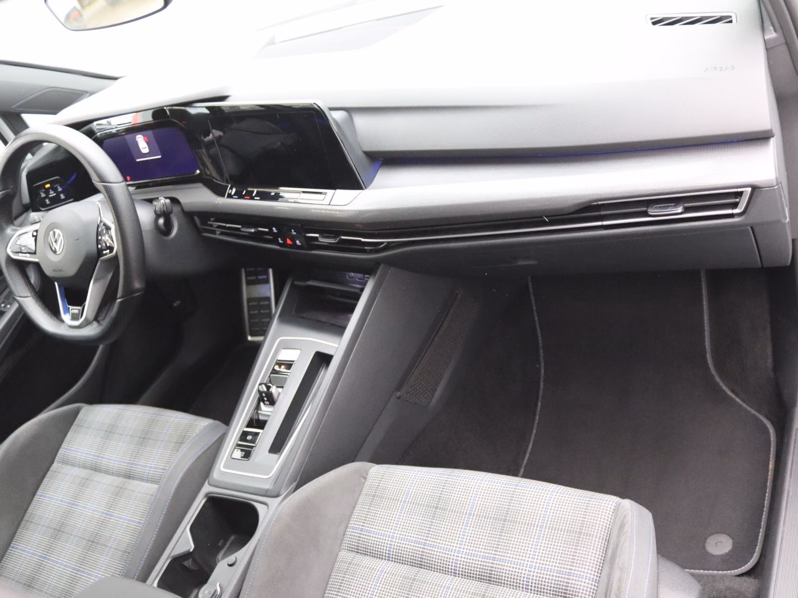 Volkswagen Golf VIII GTE 1.4 eHybrid DSG / CarPlay, LED+, миниатюра 9