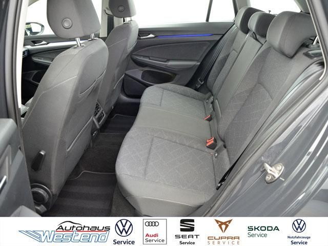 Fahrzeugabbildung Volkswagen Golf Var. Life 2.0l TDI 85kW DSG LED Navi Klima
