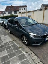BMW 220d Gran Tourer - BMW 220 in Mannheim