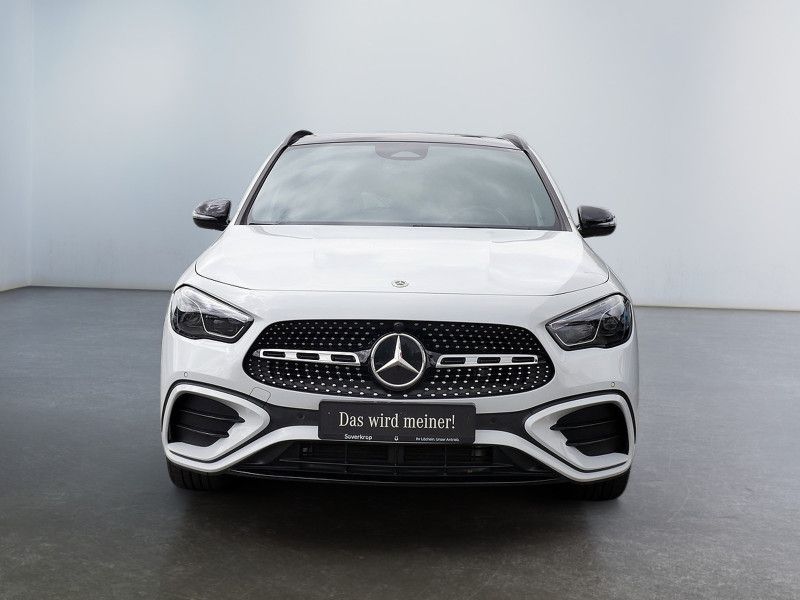 Mercedes-Benz GLA 200 d AMG NIGHT MULTI DISTR KAMERA PANO SPUR foto 4