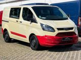 Ford Transit Custom 2.2 TDCi/MixTo 6.Sitze/1.Hand/ - Ford Transit aus 2013